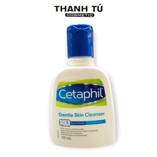 Sửa Rửa Mặt Cetaphil Gentle Skin Cleanser 125ml