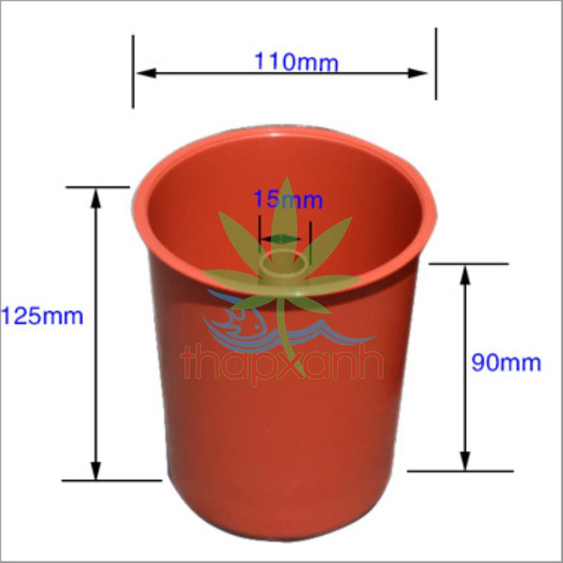 Phễu trồng khí canh D110 (110mm) dùng cho ống PVC 110