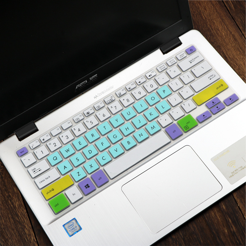 Miếng Dán Bảo Vệ Bàn Phím Cho Asus X405 S4000V S4100 S4200 S410 B9440