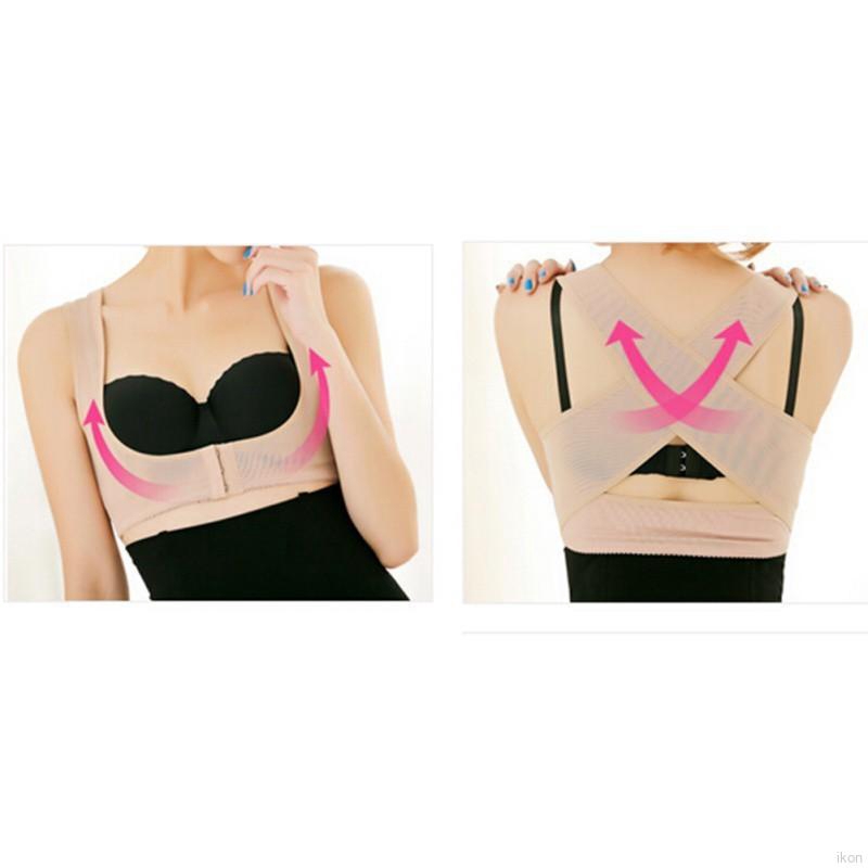 Áo lót định hình lưng &amp; vai cho nữ