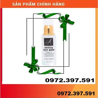 Detox bọt biển Acosmetic (Thải độc cho da)