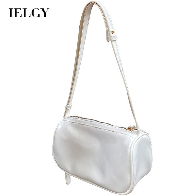 Túi đeo vai/ đeo chéo IELGY thiết kế đơn giản thời trang cho nữ