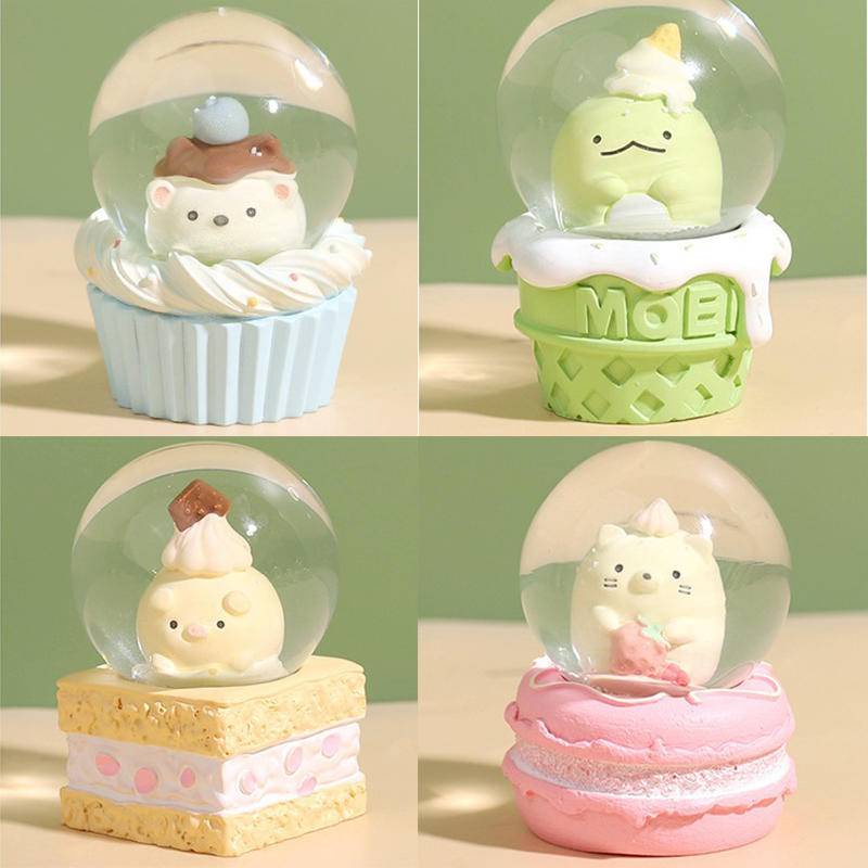 San-x Đèn Ngủ Họa Tiết SUMIKKO GURASHI Dễ Thương Trang Trí Phòng Ngủ Trẻ Em