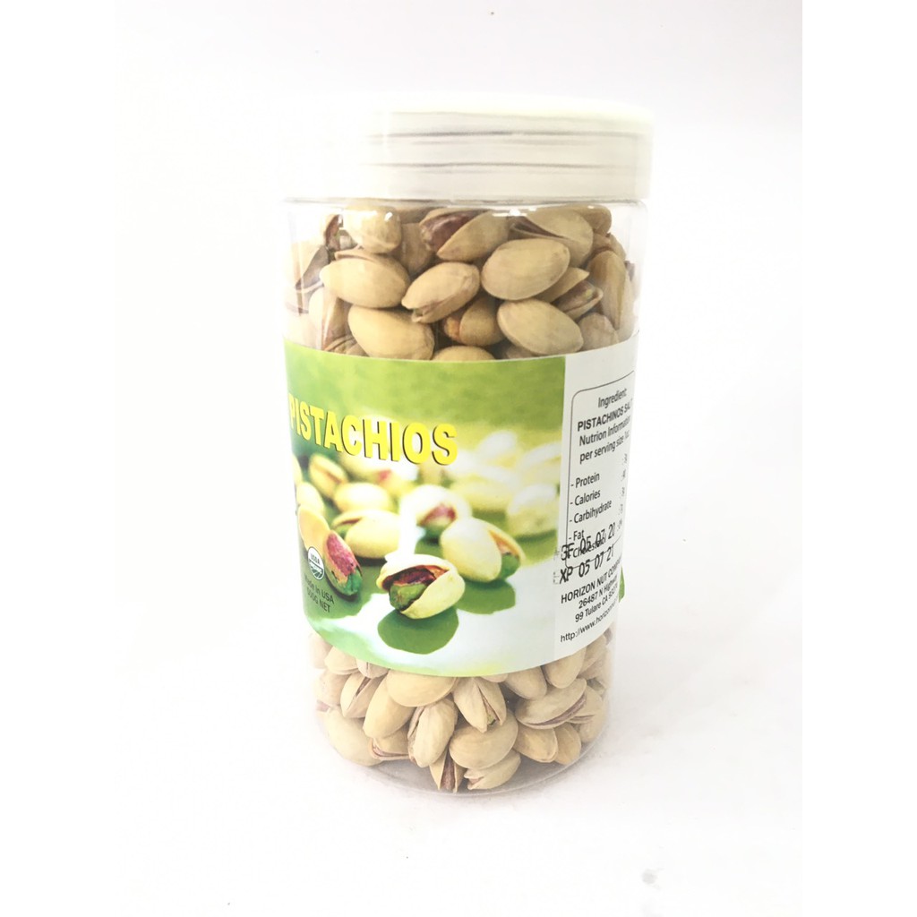 Hạt Dẻ Cười Mỹ 500gr