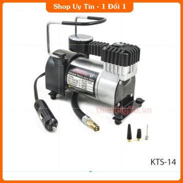 Máy bơm lốp ô tô 12v Tornado Jack cắm xe hơi PDVV