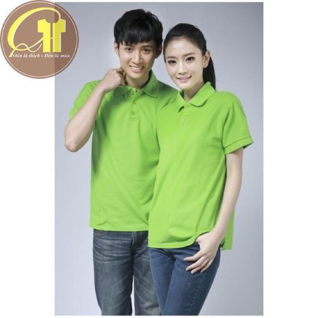 AO CÁ SẤU NAM THUN COTTON | BigBuy360 - bigbuy360.vn