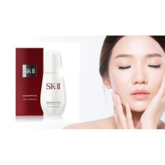 Serum dưỡng trắng da SK-II Genoptics Aura Essence 50ml