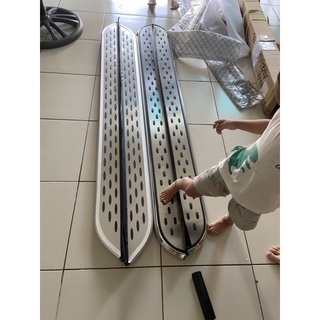 bệ bước không ghỉ