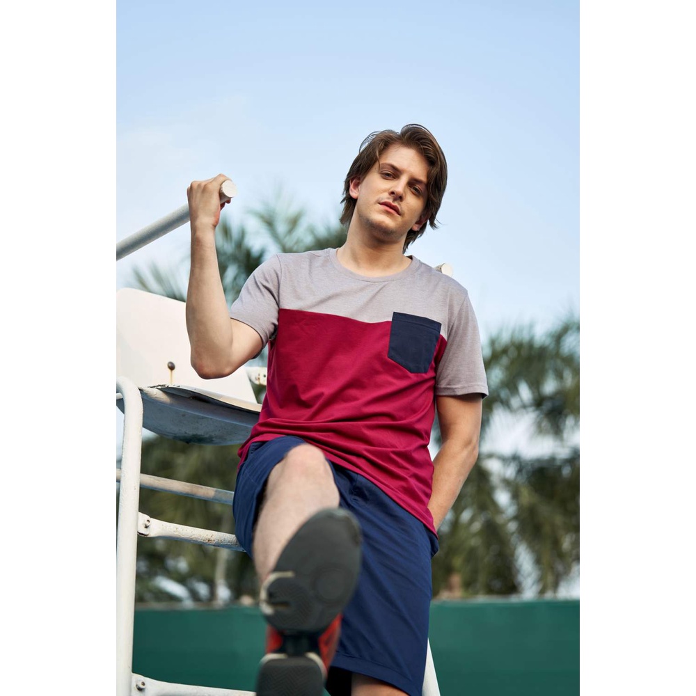 Áo Thun T-Shirt Nam DGCs - SAT1902M