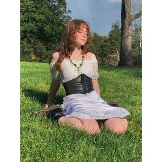 [ Có Sẵn ] Thắt Eo Nịt Bụng Lưng / Belt Corset