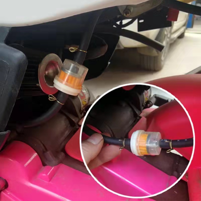 LỌC XĂNG CÓ NAM CHÂM HÍT LOẠI TỐT