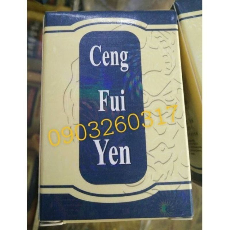 Tăng cân Ceng fui yen -Tăng phì hoàn (hộp phản quang)