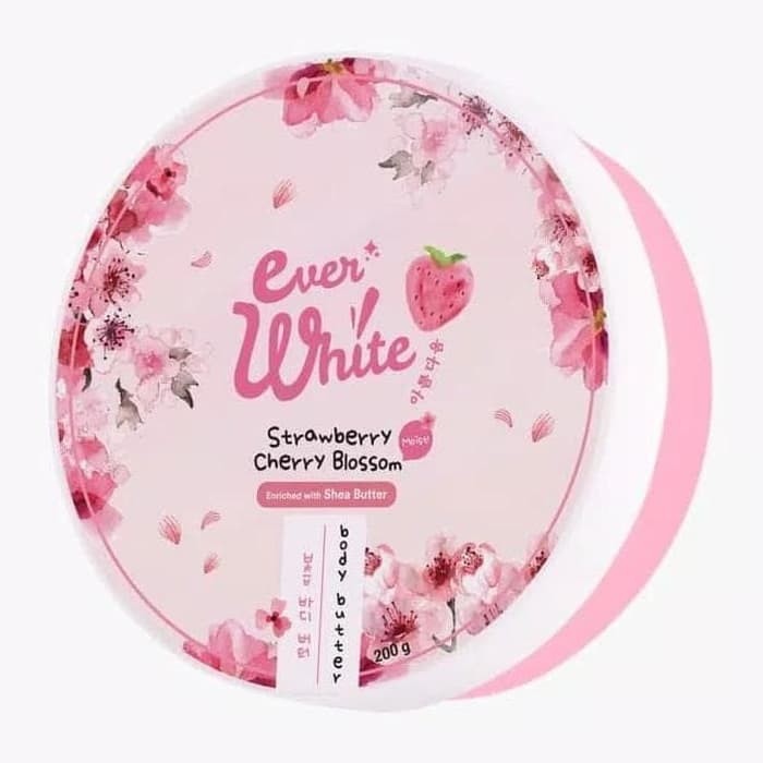 Everwhite Body Butter 200g