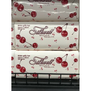 giấy ăn khăn giấy lụa sihkuell chất lượng hàng đầu ko ngừng cải tiên