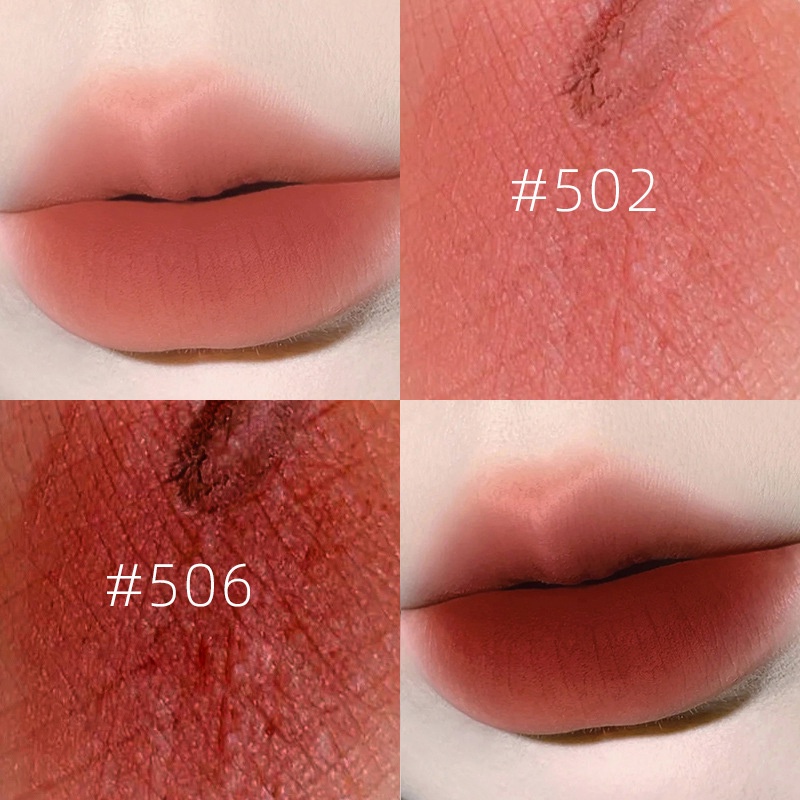 Son Lì Chống Nước Lâu Phai Chất Son Mượt Như Nhung