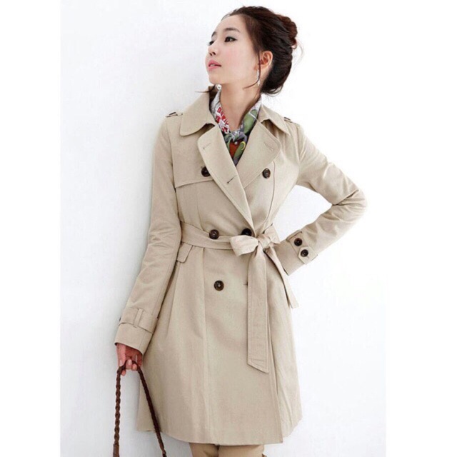 Áo Khoác Blazers Giữ Ấm Cao Cấp Thời Trang Cho Nữ Thanh Thiếu Niên OB437