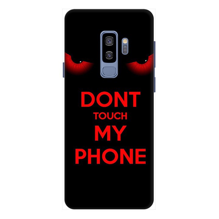 Ốp lưng Samsung Galaxy S9 Plus mẫu 39( Silicon dẻo )