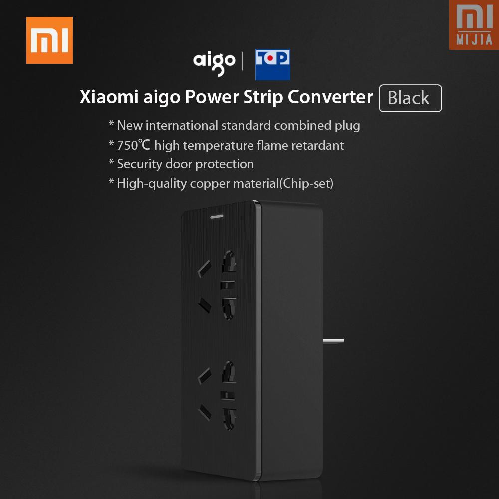 Ổ cắm điện thông minh Xiaomi Aigo