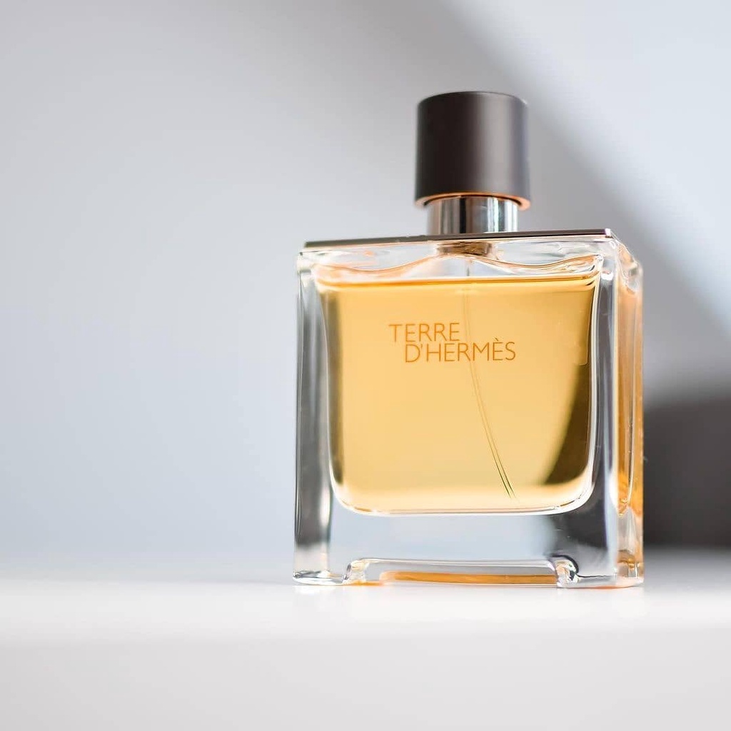 Nước Hoa nam Terre D'Hermes EDT 100ml – Tinh dầu nước hoa cao cấp – nam tính hương gỗ - Aromeny.Parfume