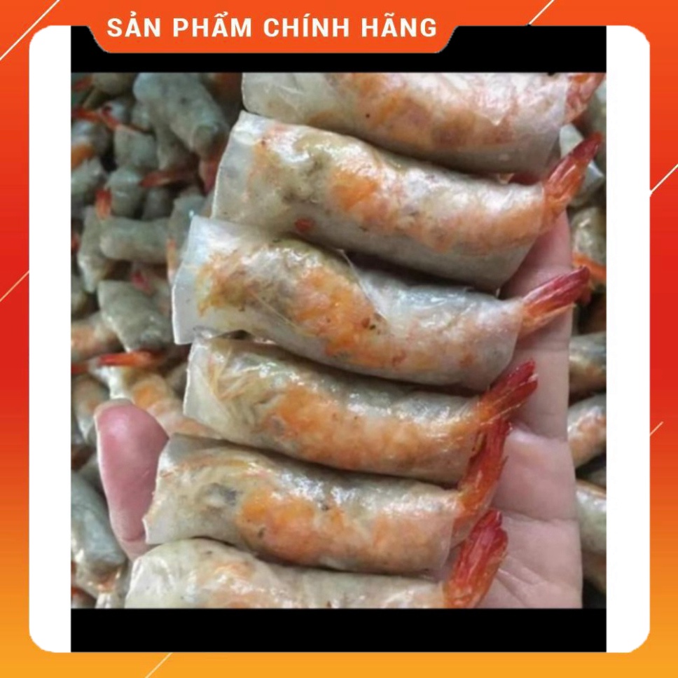 [500G-HỎA TỐC]Chả Ram Tôm Đất Vip Bình Định