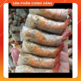 [500G-HỎA TỐC]Chả Ram Tôm Đất Vip Bình Định