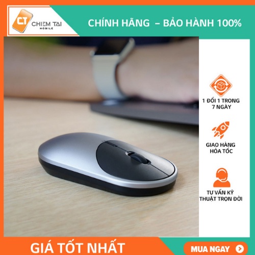 Chuột không dây Xiaomi Portable Mouse Gen 2 BXSBMW02