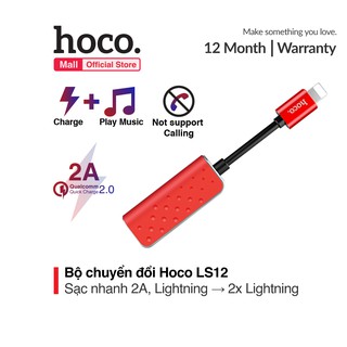 JACK CHUYỂN ĐỔI ÂM THANH HOCO LS12