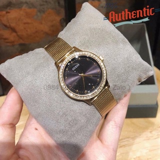Đồng hồ nữ guess dress analog w0647l8