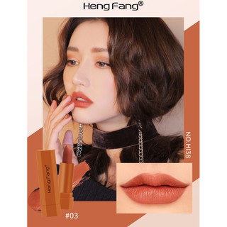 [TẶNG KEM DƯỠNG TAY] Set son HengFang 6 cây mini