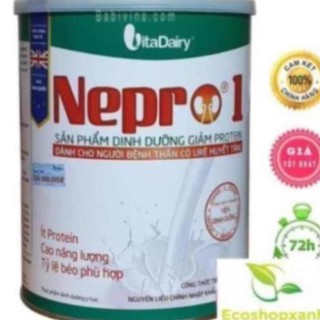 Sữa nepro 1 900g date 2022