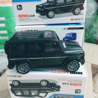 Xe ô tô mô hình trang trí bánh kem( Giá 1 cái)