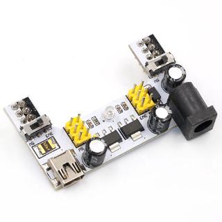 Mạch Cắm Dây Mb102 3.3v 5v