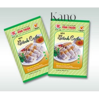 Bột bánh cuốn Vĩnh Thuận gói 400g