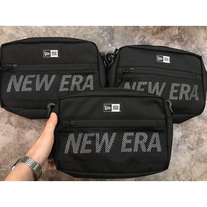 TÚI ĐEO CHÉO NEW ERA | CHÍNH HÃNG | SHOULDER POUCH BAG