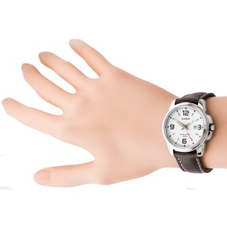 Đồng hồ nữ dây da Casio LTP-1314L-7AVDF
