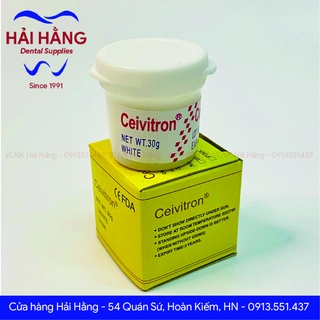 Chất trám tạm Ceivitron Đài Loan (30g)