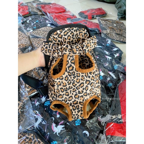 [Có sẵn] Địu cho thú cưng