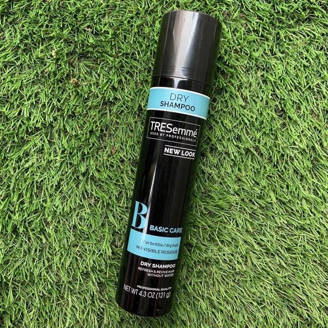 Dầu Gội Khô TRESemme Dry Shampoo 121g Mỹ