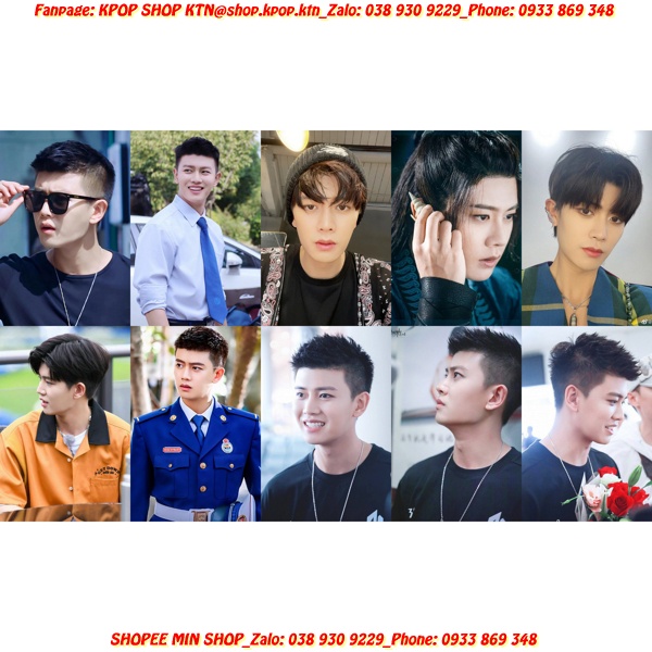 CARD CHỮ KÍ NHẬM GIA LUÂN