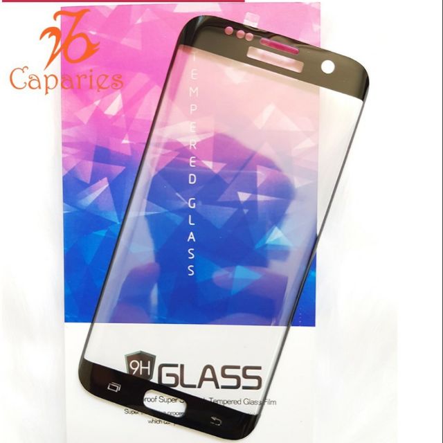 Kính cường lực 5D xịn Galaxy S7 Edge - Full keo toàn màn hình