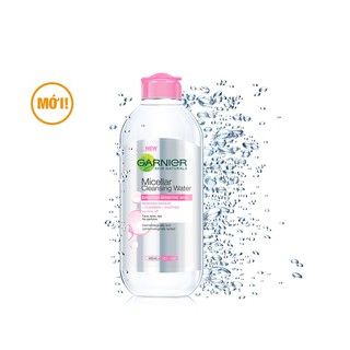 Nước Tẩy Trang Garnier SkinActive 400ml