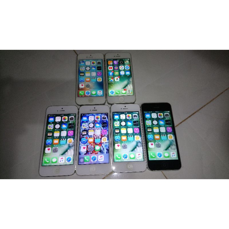 Điện thoại giá rẻ iPhone 5 16gb qt cũ