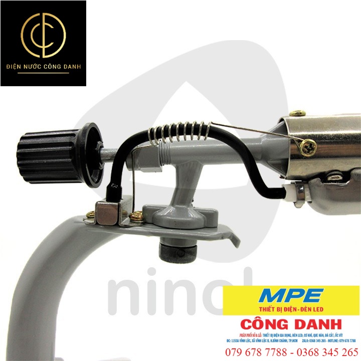 Khò đế Namilux  NA-191SP-VN