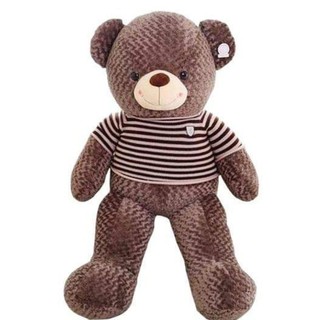 Gấu Bông tedy 1m3 lông xoăn mềm mịn