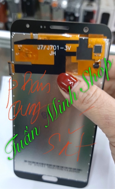 Màn hình Galaxy j7 2015 j700