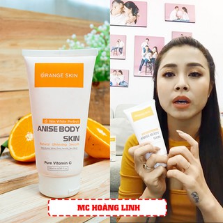 KEM Ủ TRẮNG TIN CHẤT CAM