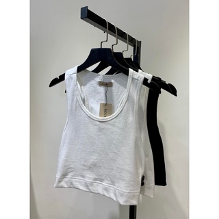Áo croptop ba lỗ | Lazy Top | Secodee
