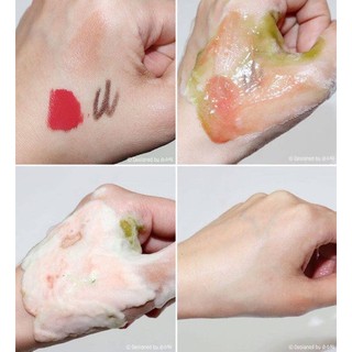 Sữa rửa mặt thải độc rau củ Super Vegitoks Cleanser