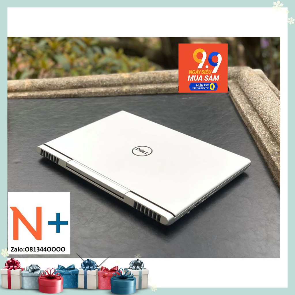 Laptop Dell Vostro 7580 (Core i7-8750H, RAM 8GB, HDD 1TB + SSD 128GB, VGA 4GB NVIDIA GTX 1050, 15.6 inch FHD) | BigBuy360 - bigbuy360.vn