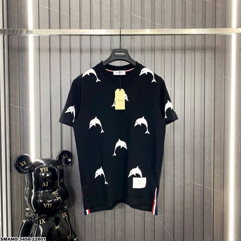 Áo Thun Nam Thom Cá Siêu Hot - Áo Phông Nam Thom Cao Cấp